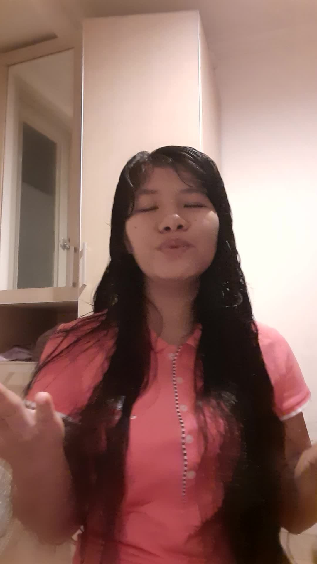 xFI 2021 solo valentina sherly 21 tahun tangerang I'll be there for you