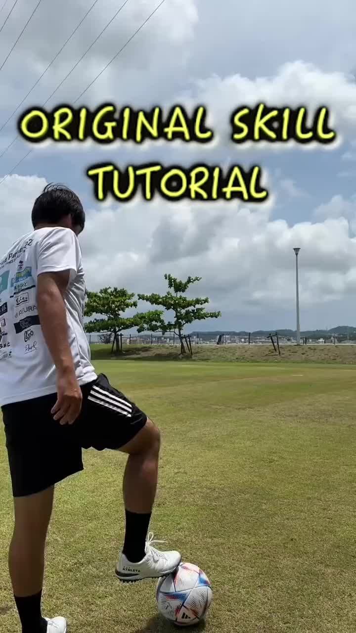Original Skill Tutorial 3