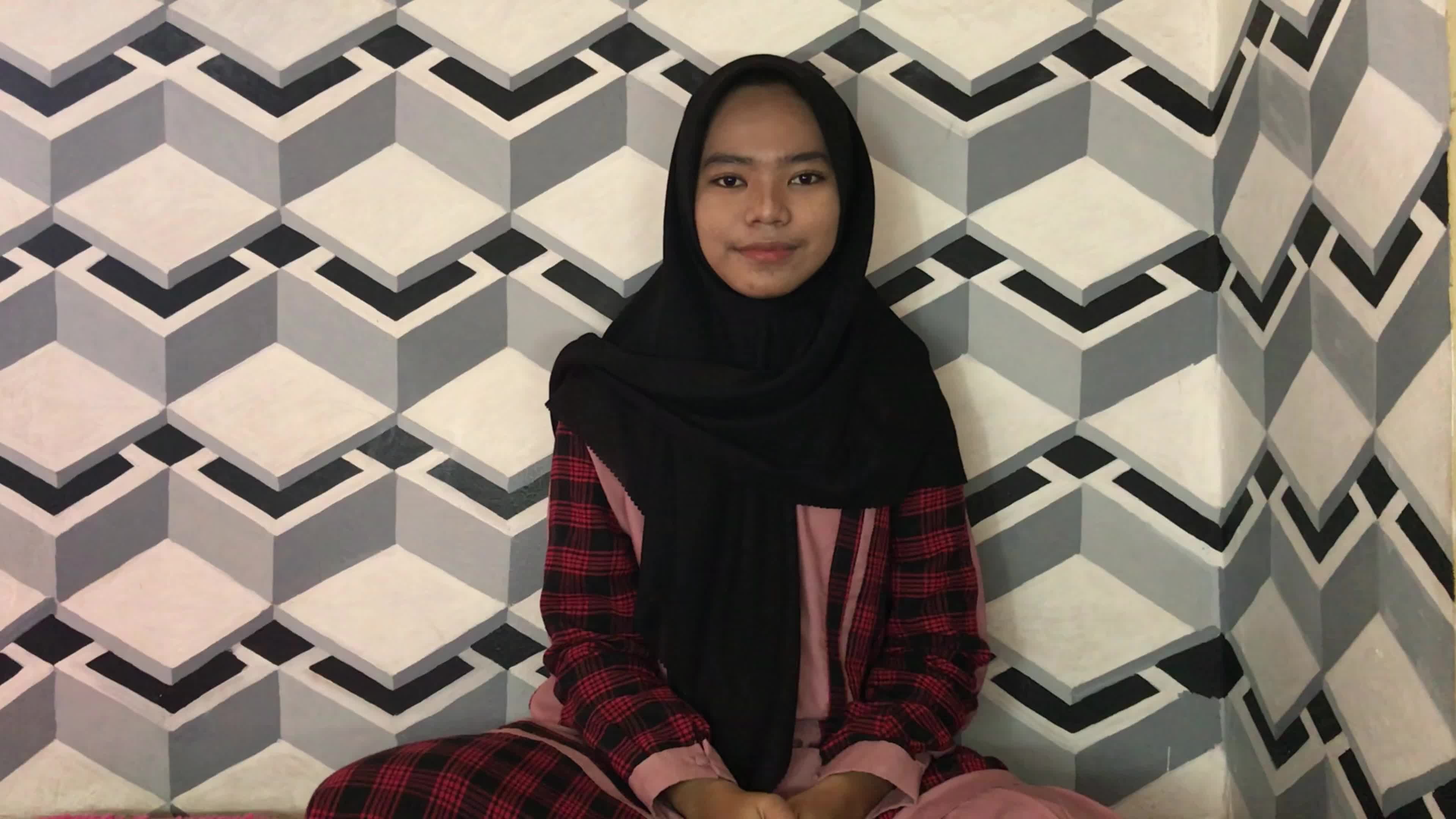 Najla Nurvia Shofa_16 Tahun_Bandung_Innal Habibal Musthofa