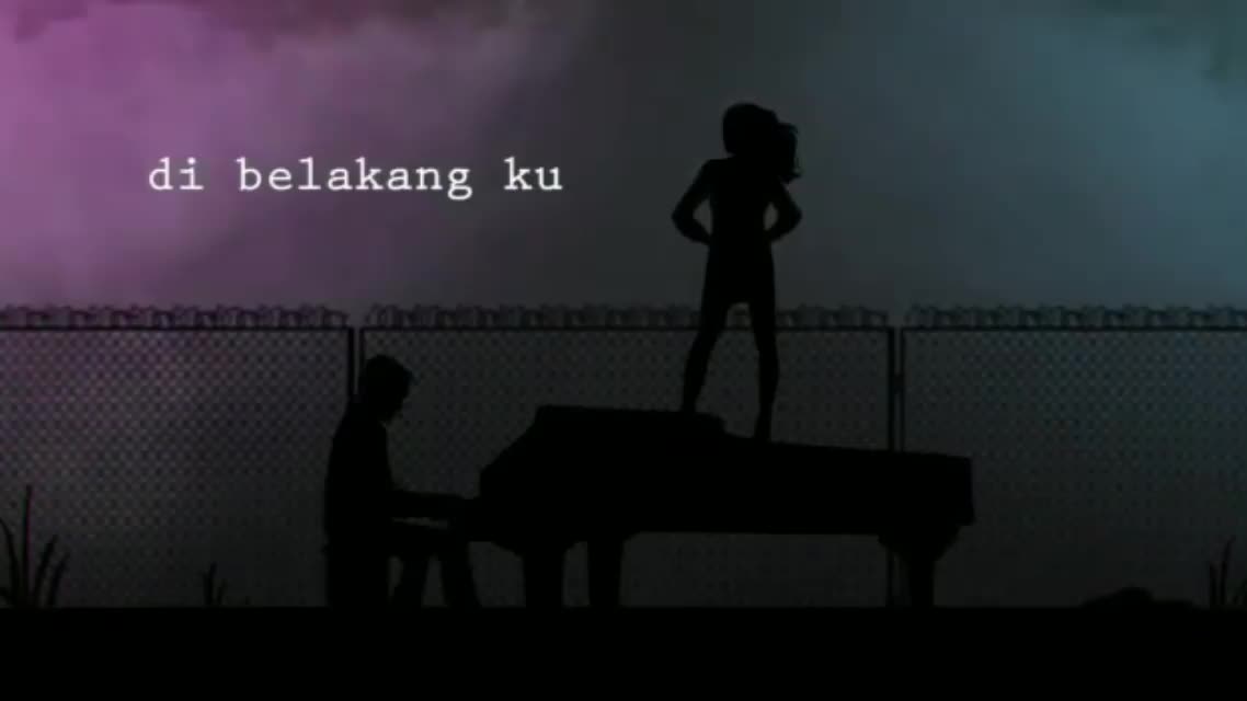 lagu ciptaan sendiri....Aku tertipu (cintamu) by cunay___