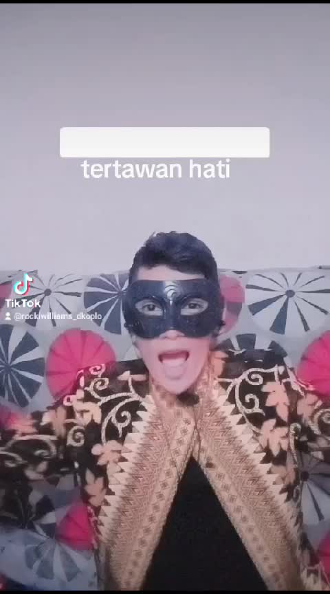 XFI2023 solo rockiwilliams 27 tahun Bekasi tertawan hati awdella