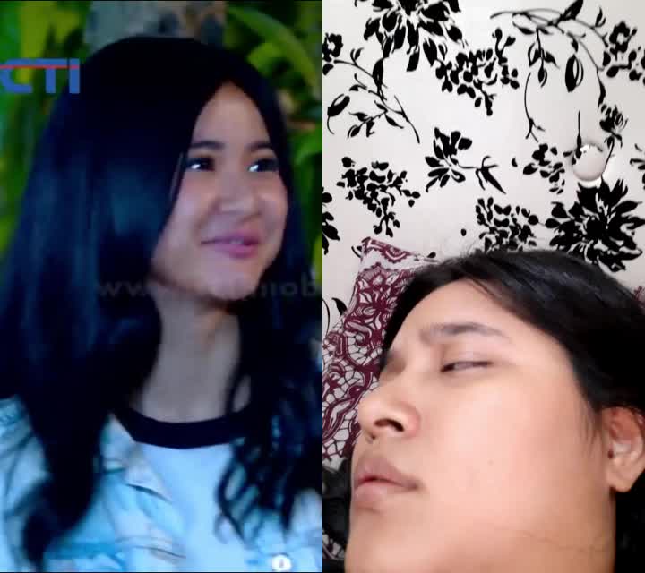 orang mau tidur juga . 