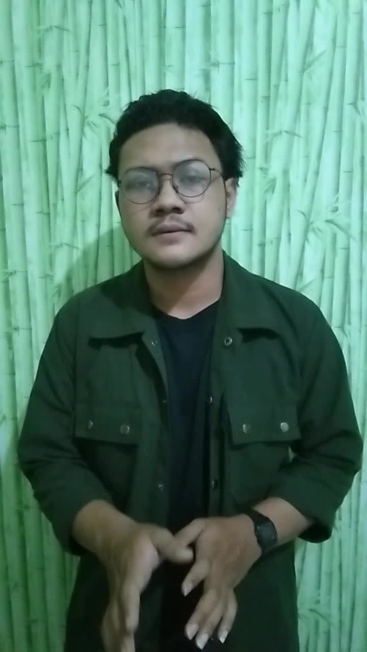 XFI2021 SOLO OIQ SYAHPUTRA 21 TAHUN TANGERANG PUTUS ATAU TERUS DAN SWEAR