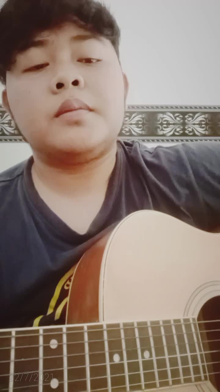 XFI2021 TANTO PURNOMO 20THN BATANG JATENG PHOTOGRAPH (ED SHEERAN)