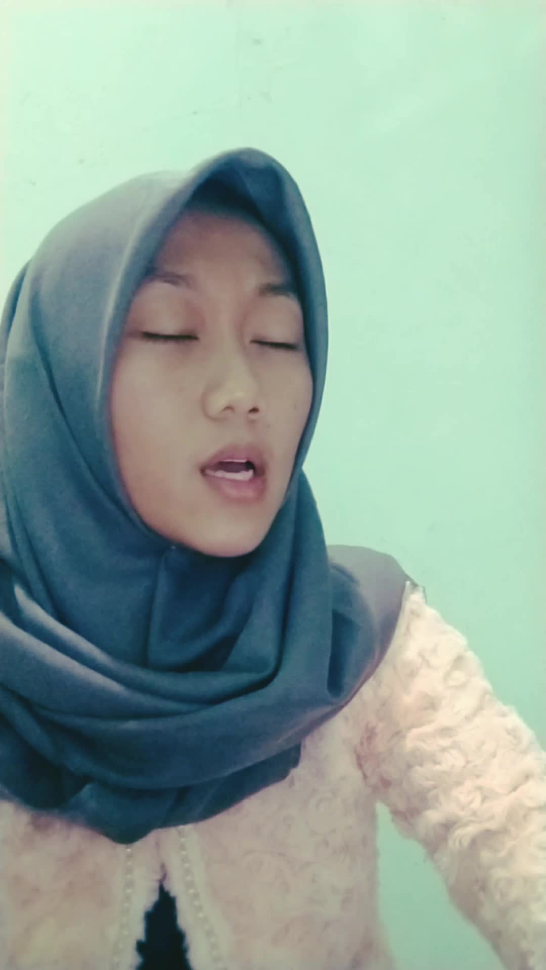 XFI2021 SOLO SILVIA TRIANA R 15thn TEGAL XANNY (BILKIE EILISH)