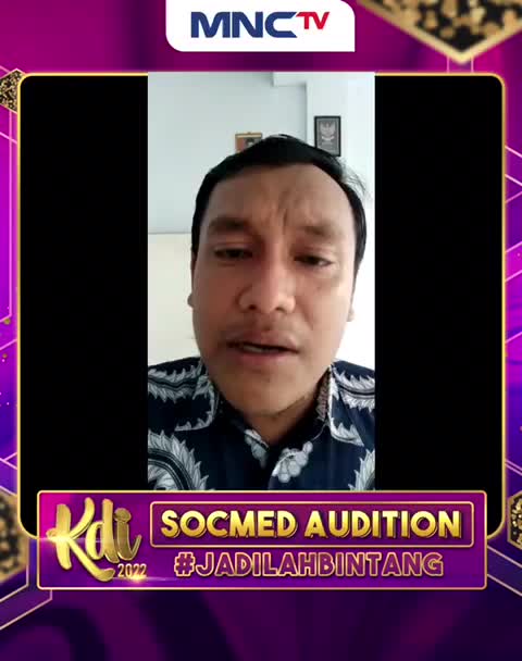 KDI 2022 DHIYAUL HAQ JAMBI 26TAHUN KEJORA
