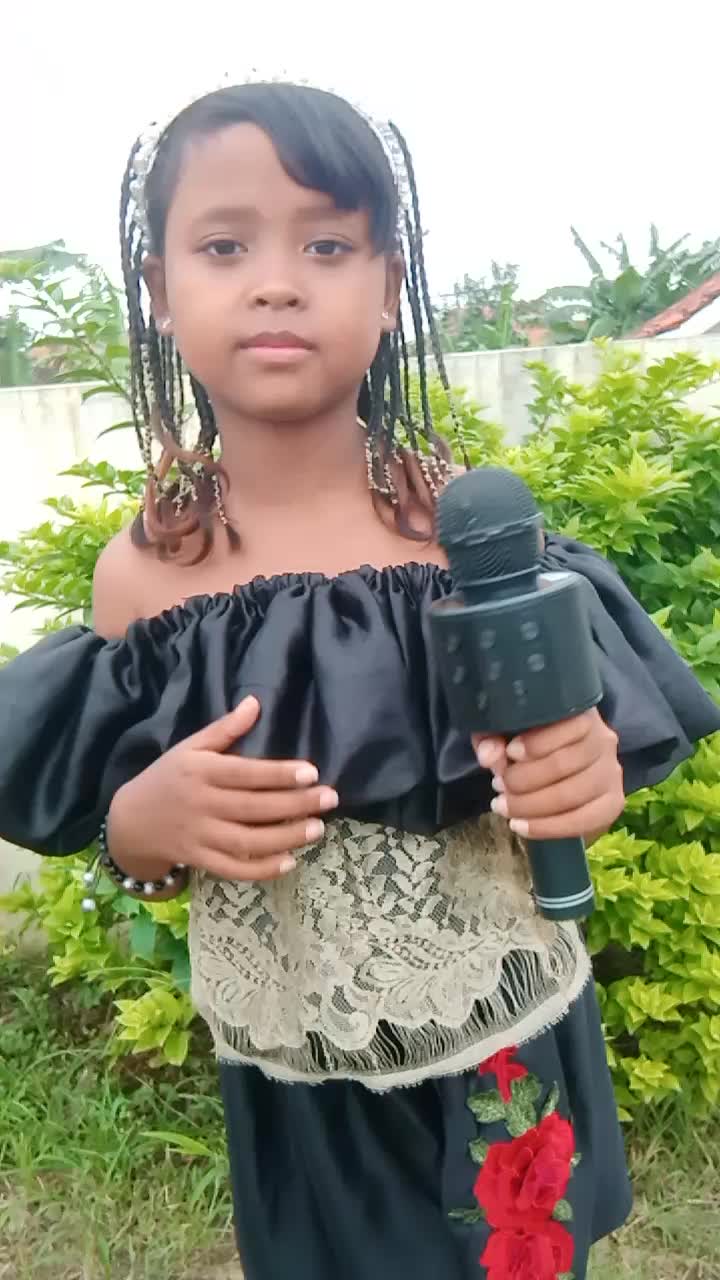 nyayi lagu engkaulah takdirku weni