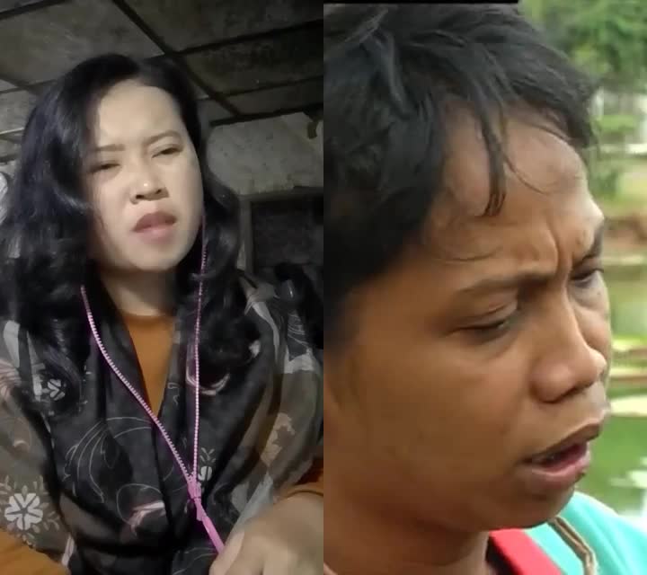 Mandra ngajak minggat 