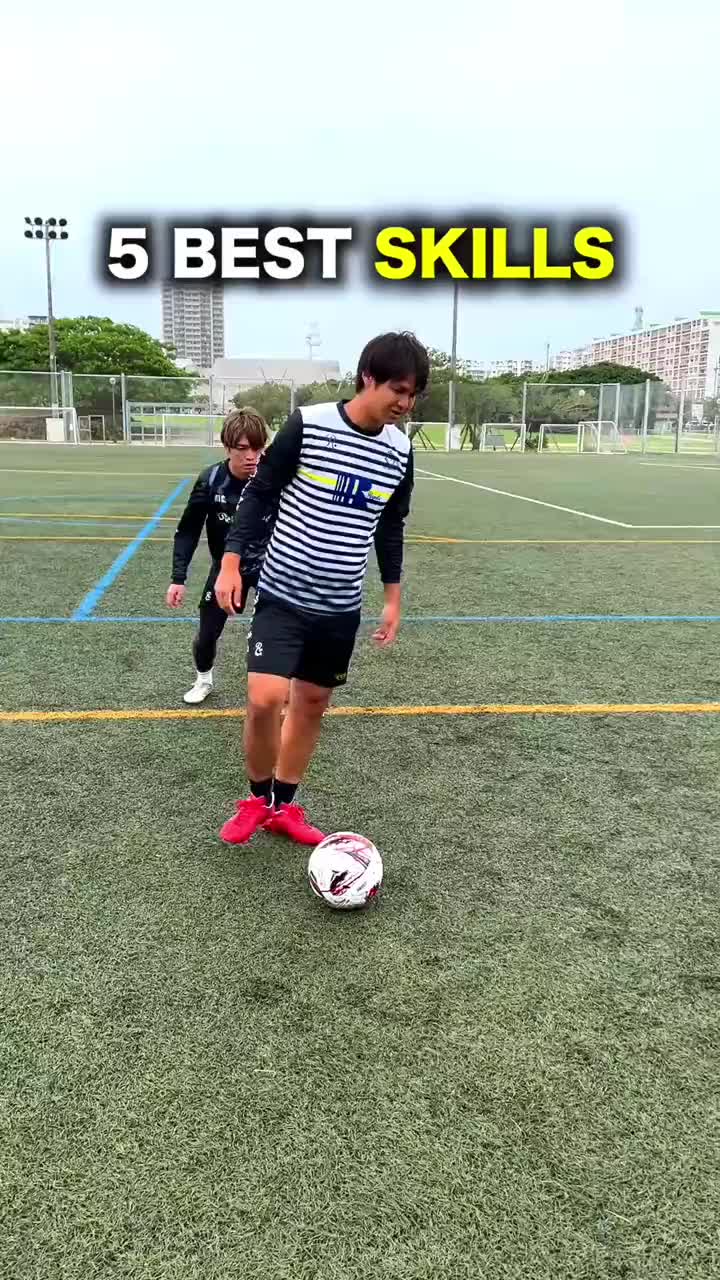 5 Best Skill Vol. 2