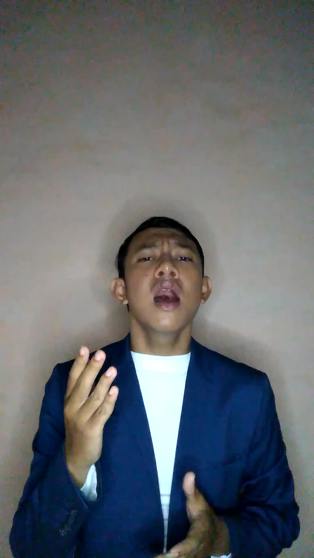 Ferdi Hamzah - Lampung - 17tahun, make up artis, doa suci, RSID.  #OnlineAuditionRisingStarIndonesiaDangdut