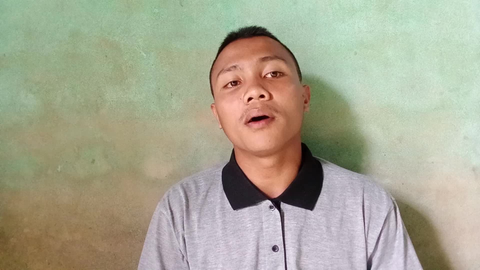 KDI 2021 ANDRIANUS MICCO BENGKAYANG 21 TAHUN KULEPAS DENGAN IKHLAS #ONLINEAUDITIONKDI2021