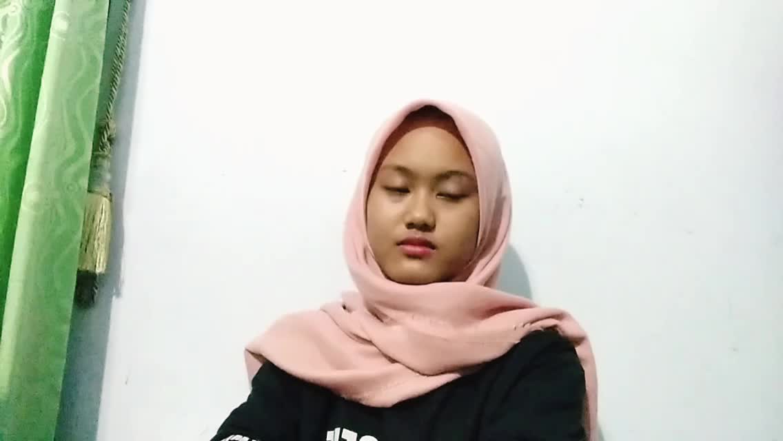 Pangesti Rahayuning Tyas_15 tahun_Klaten Jawa Tengah_Assalamualayka#Voiceoframadangtv