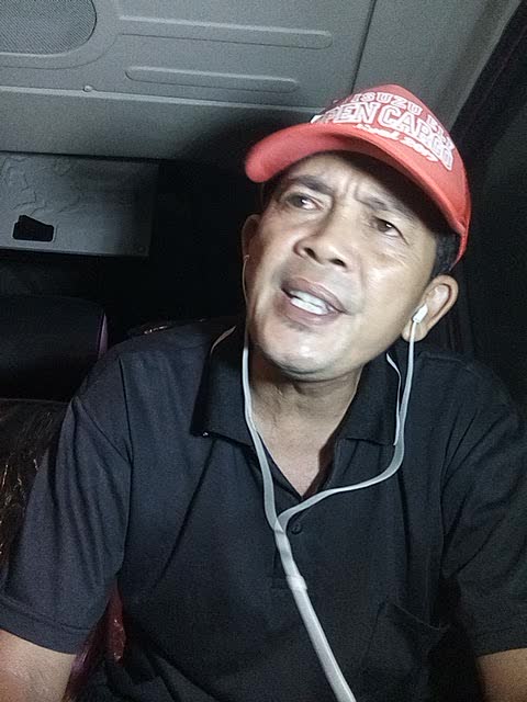 salam sejahtera..nama saya Andi dari Brebes-Jateng #OnlineAuditionRisingStarIndonesiaDangdut