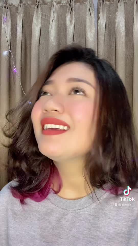 IGT2022 Apricilia Menyanyi Makassar