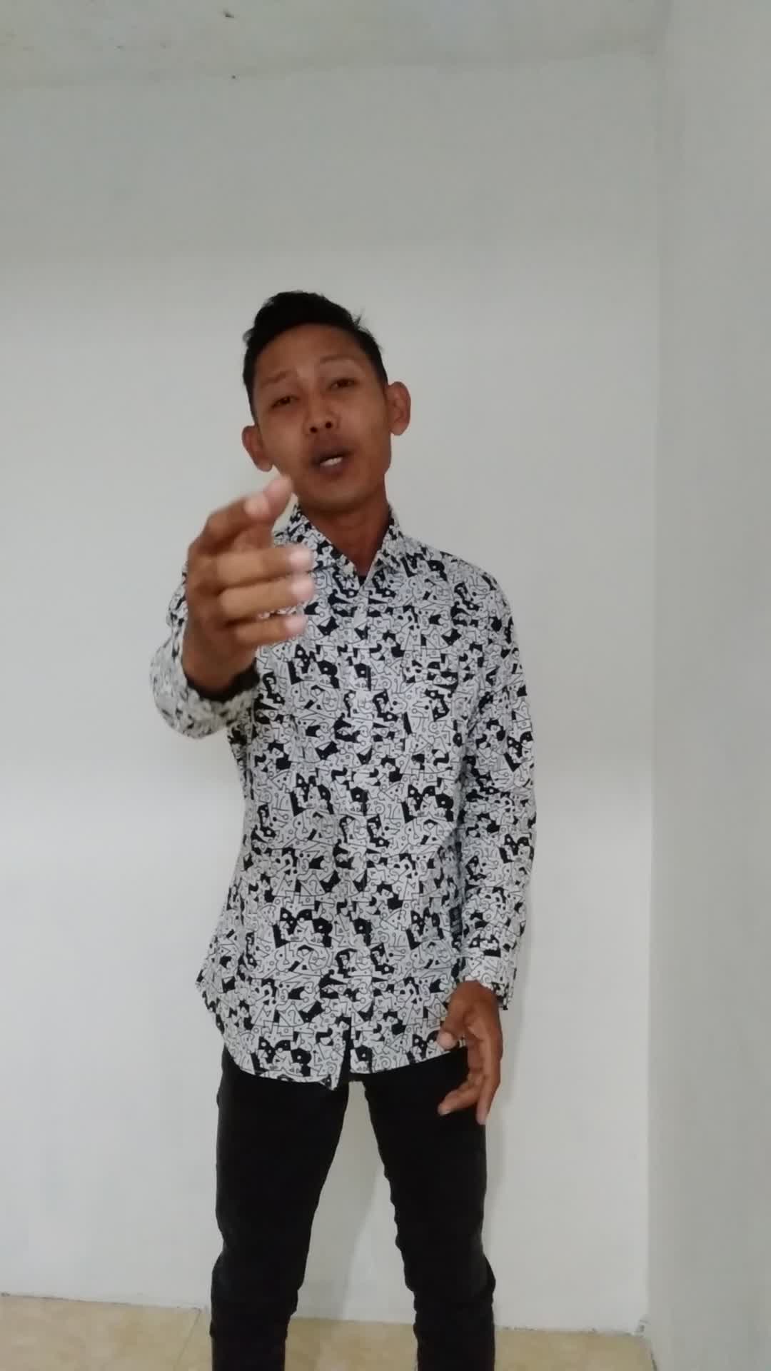 KDI2021 WAHYUEKOPURWANTO SUMATERAUTARA 31THN MASIHADAKAHCINTA#ONLINEAUDITIONKDI2021
