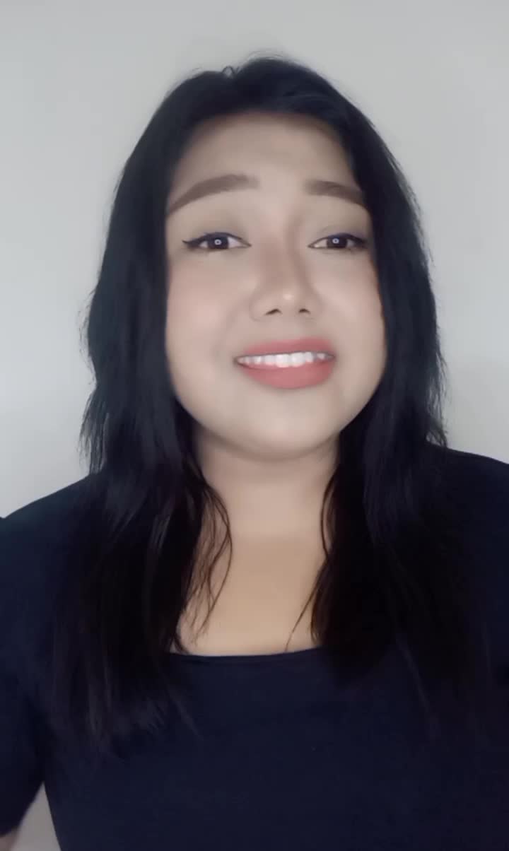 IDOL_XII Catherine Devi 20 Tahun KOTA BEKASI Sparks Fly