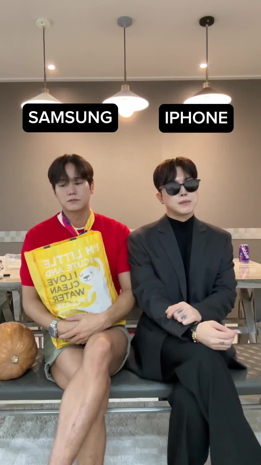 Samsung vs Apple