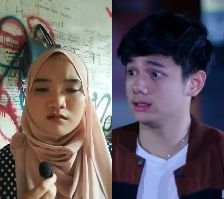 Ceritanya sok kalem gini