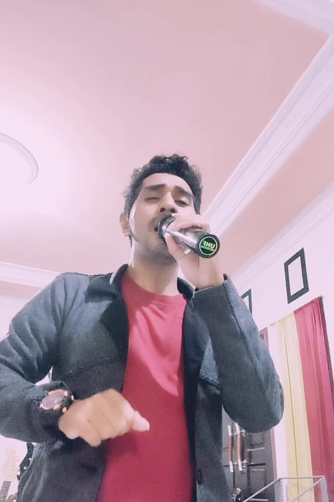 kdi2022 ihksan batalipu_26 T_tolitoli Sulawesi tengah_ lagu derita di atas derita#audition online kdi 2022_