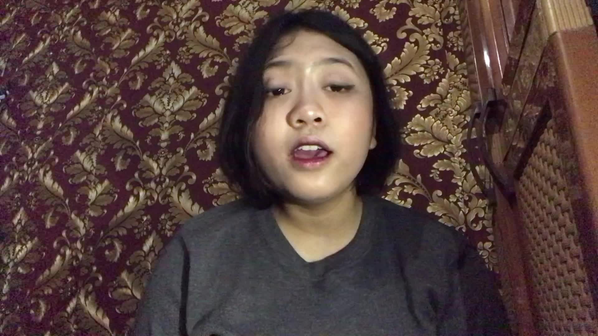 XFI2021 SOLO SUCI NUR RAHAYU 18th TULUNGAGUNG JAWA TIMUR ISN'T SHE LOVELY(Stevie Wonder) & KUTUKAN CINTA PERTAMA(Raisa Andriana)
