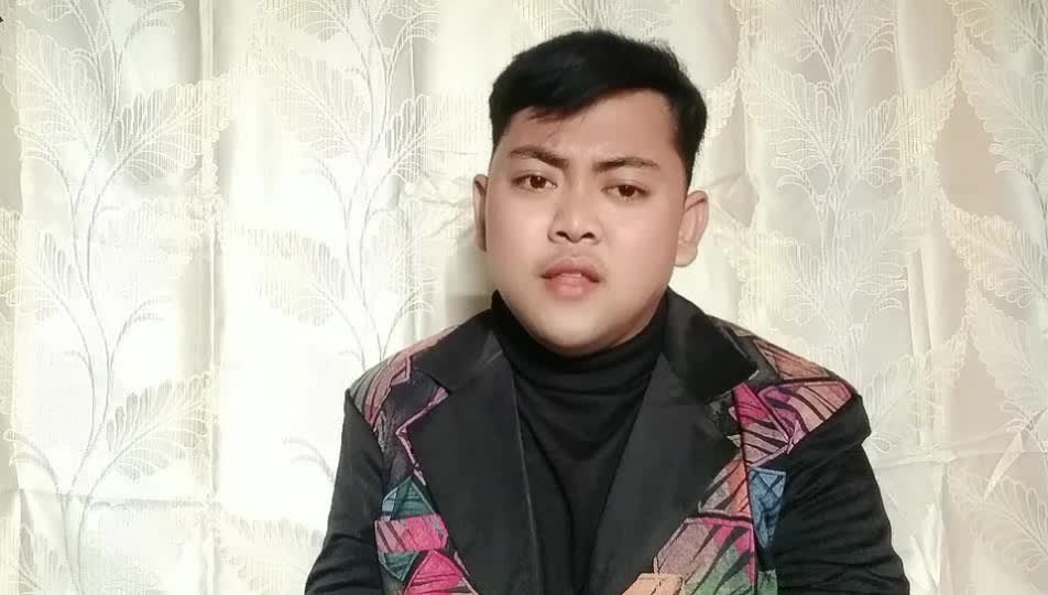Anjas pradikan _ 21 Tahun _ Deli Serdang Sumatera Utara _ Sepanjang Hidup Maher Zain