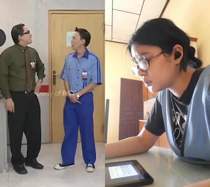 pusing dahh punya atasan begini....