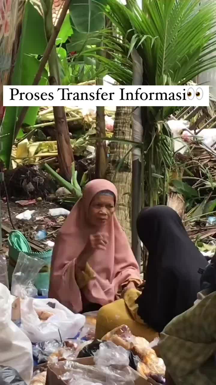 Proses Transfer Informasi