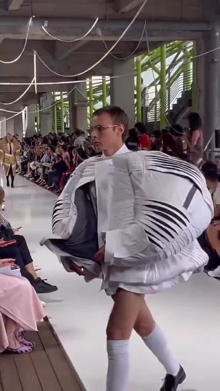 Trend Fashion 2050