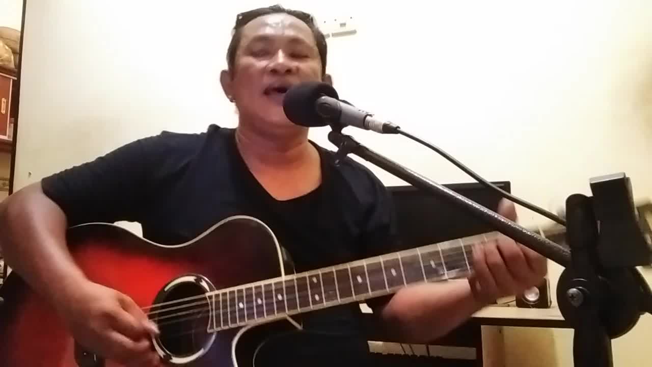Menemukanmu - Seventeen - Cover by Made Agus - Versi Akustik #showyourtalent