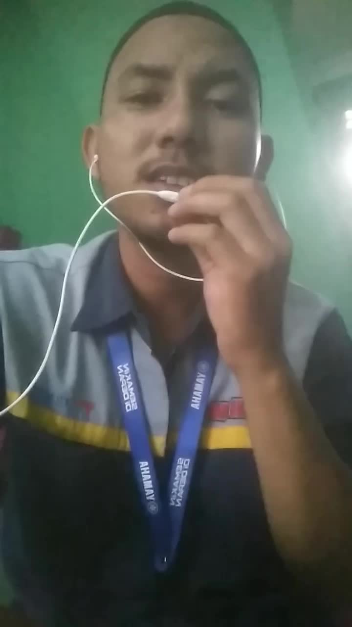 xfi nama usman umur 27 tahun tinggal di palembang mohon dukungan ny semoga lolos aminn