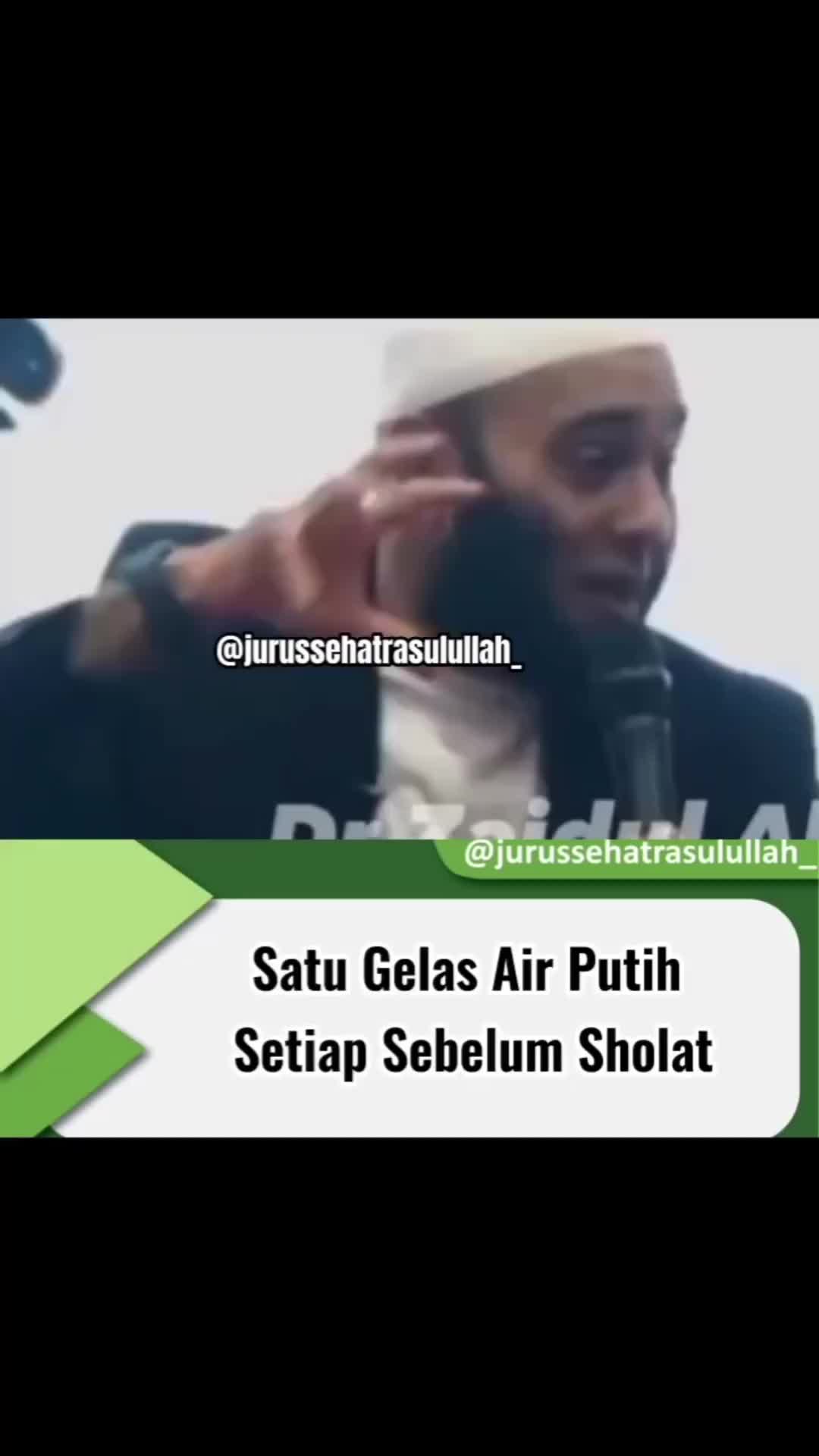 manfaat air putih