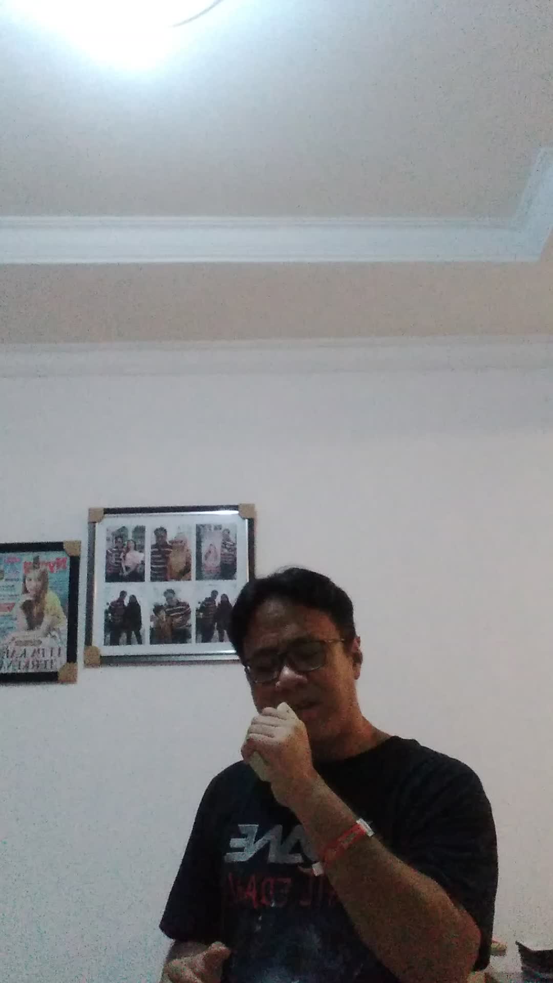 Tomy Covering God Bless Song Rumah Kita