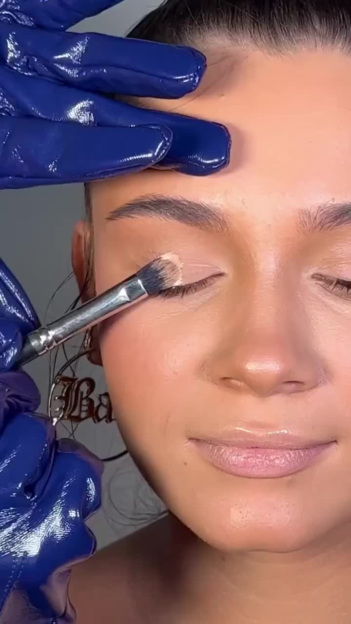Eyelinernya bagus banget ya😍