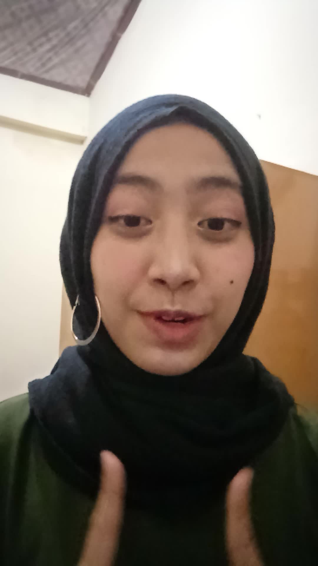 Millenia Hanifah_Klaten_Assalamu'alaika yaa rasulallah Maher Zein #voiceoframadhan2021