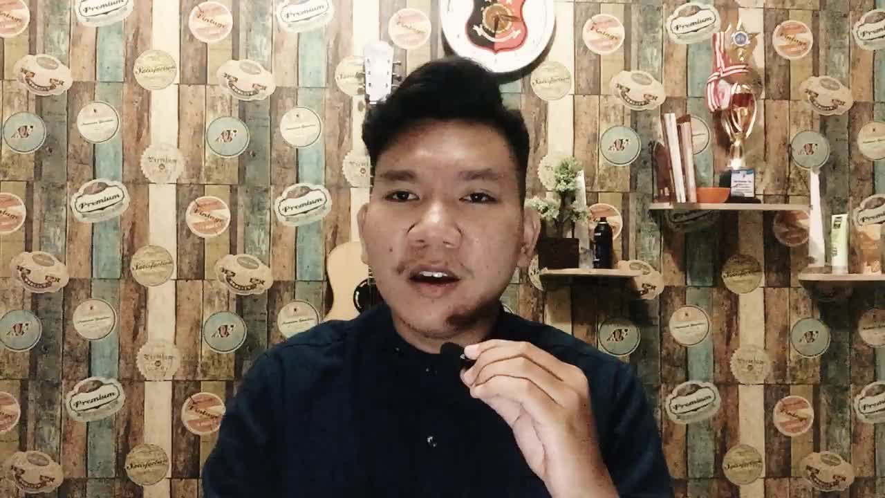 Dhany Adiatama_20 Tahun_Bandar Lampung_Takkan Berpaling Darimu #AudisiVoiceOfRamadan2021 