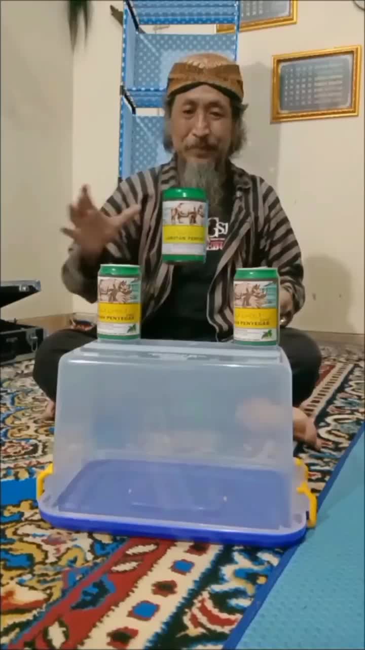 Manteb kan sulapnya ki aki
