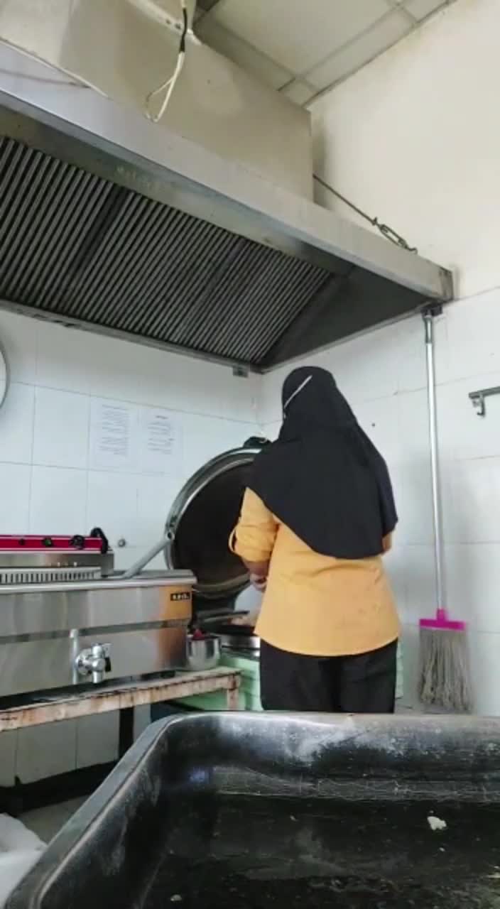 masak nasi goreng