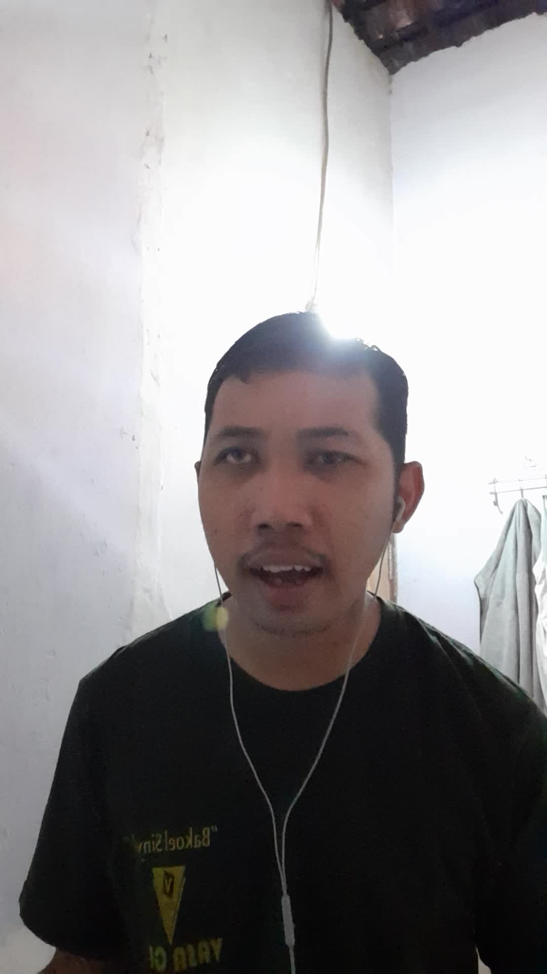 KDI 2021 AANG DWI FEBRIANTORO TULUNGAGUNG 27TAHUN SAKIT GIGI #ONLINEAUDITIONKDI2021