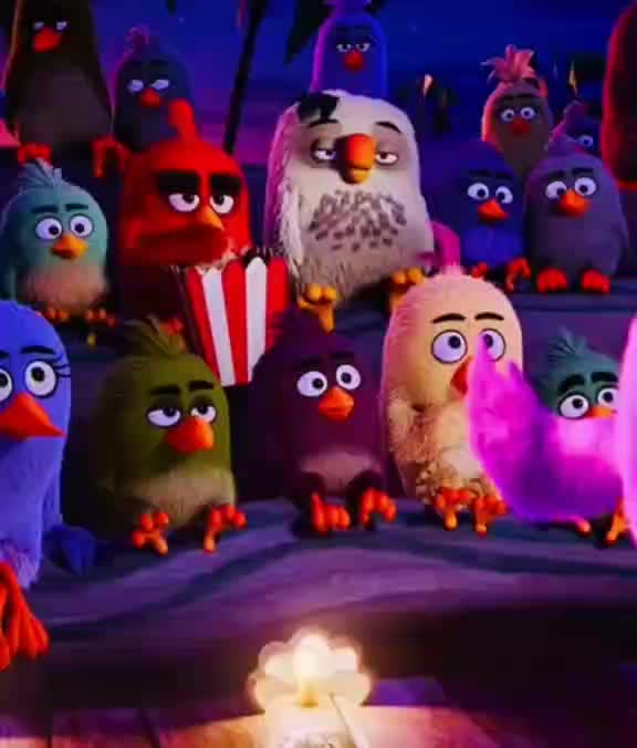 Angry bird part 1