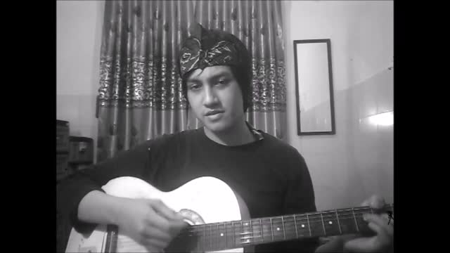 ini adalah lagu ciptaan saya yg berjudul "Demons of Your Heart".... 