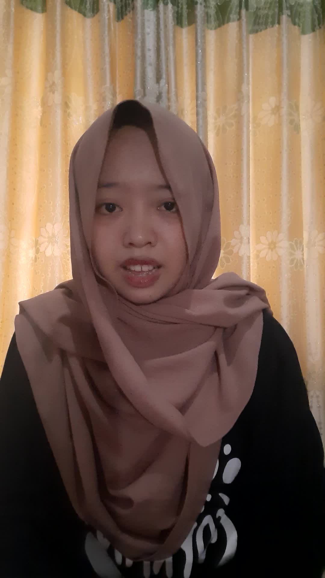 Dita Iqlima_21 Tahun_ Kabupaten Pemalang_ Sholawat Nahdliyah