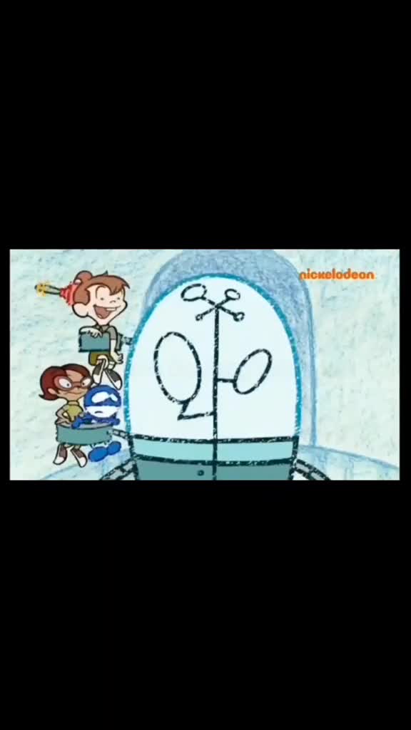 Chalkzone episode 5