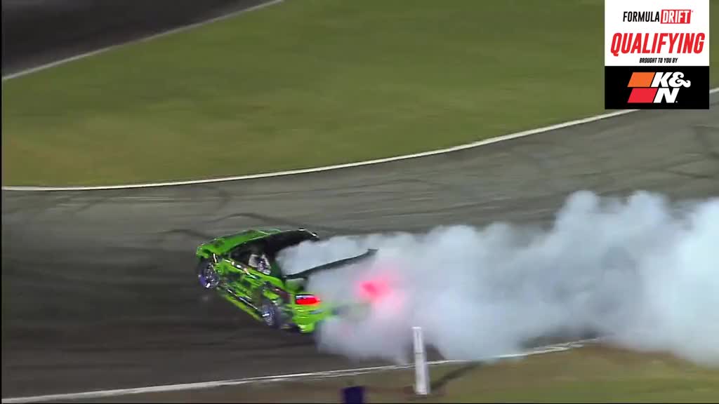 shift to drift