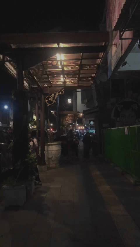 JIKA BERSAMAMU ADALAH KEINDAHAN