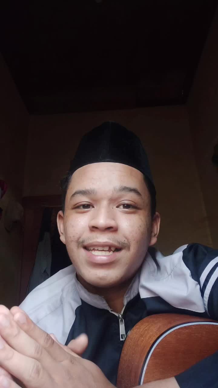 MUHAMMAD ZAINAL ILMI_20 TAHUN_PULANG PISAU KALIMANTAN TENGAH_RAMADHAN.  #VoiceOfRamadanGTV