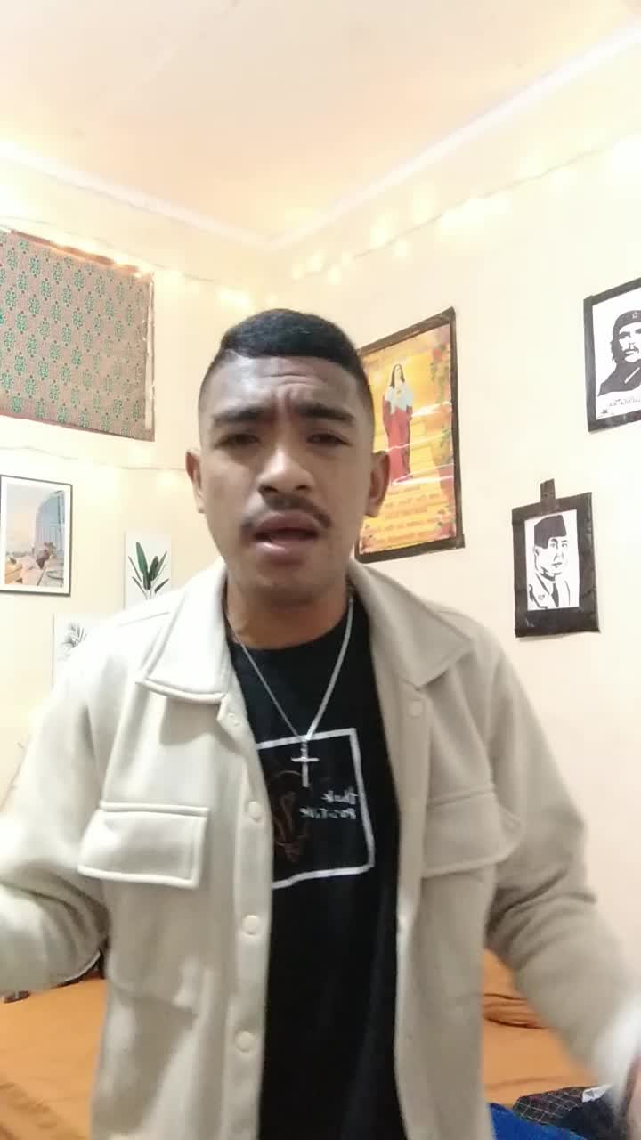 AudisiKDI2023 #Frengki Turian #Maluku Utara #24 Tahun #Bersinar Dalam Jiwa #AudisionlineKDI2023