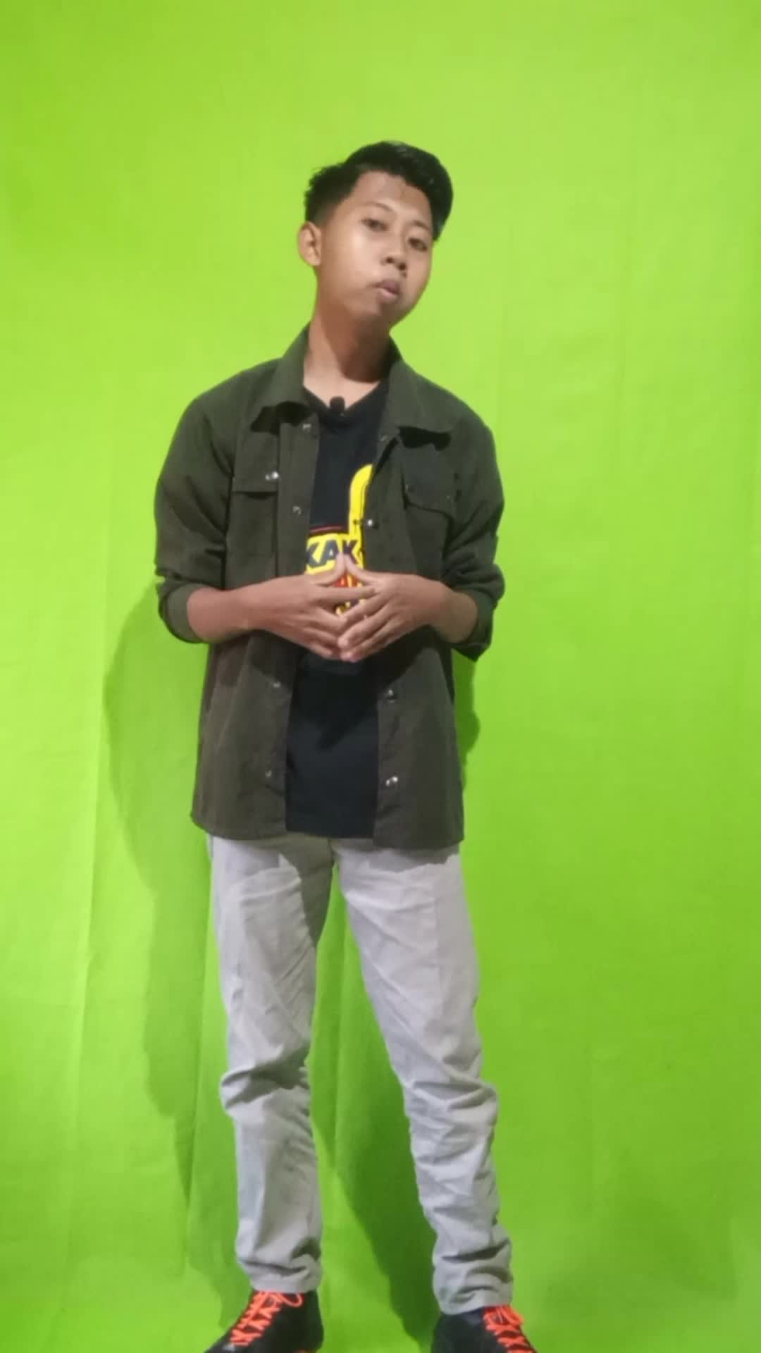 KDI 2021 Muhamad Abdul Hamid Pemalang 16 tahun Keramat #OnlineAuditionKDI2021