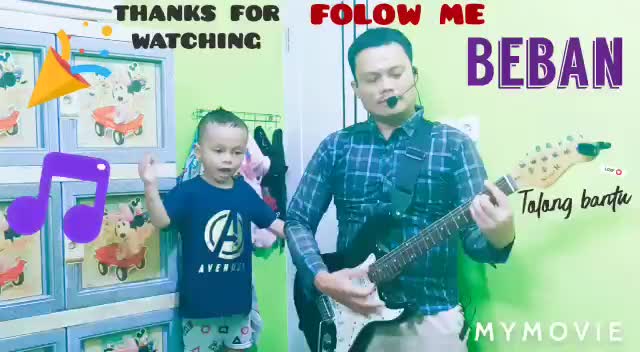 BEBAN Ciptaan Sendiri toLong bantu Vote me Love foLow share coment,,, ALim murdani 34thn Jakarta,,,thanks for watching.... 