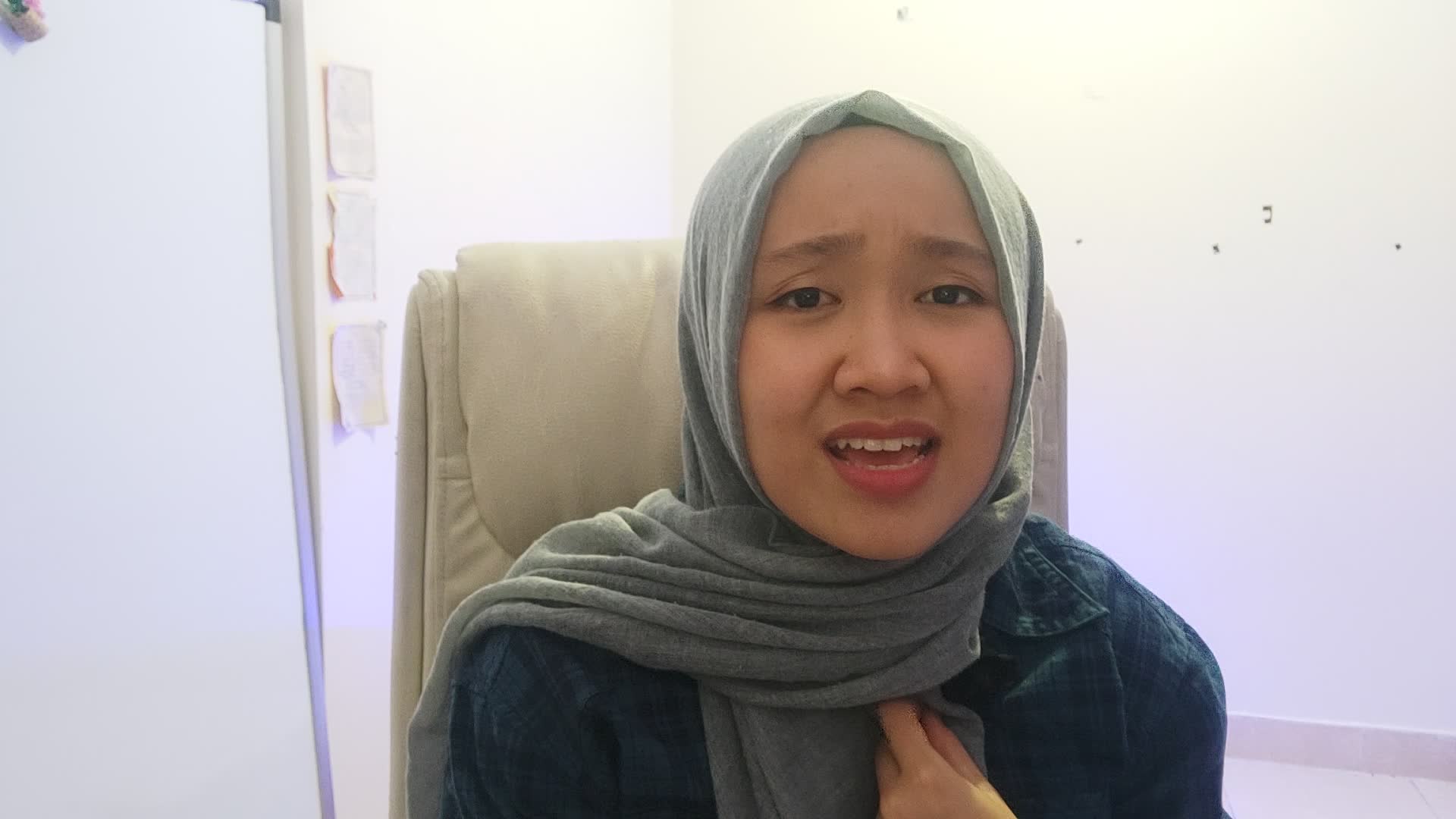 Andmesh Kamaleng - Cinta Luar Biasa (Cover By Laila Rahmah)