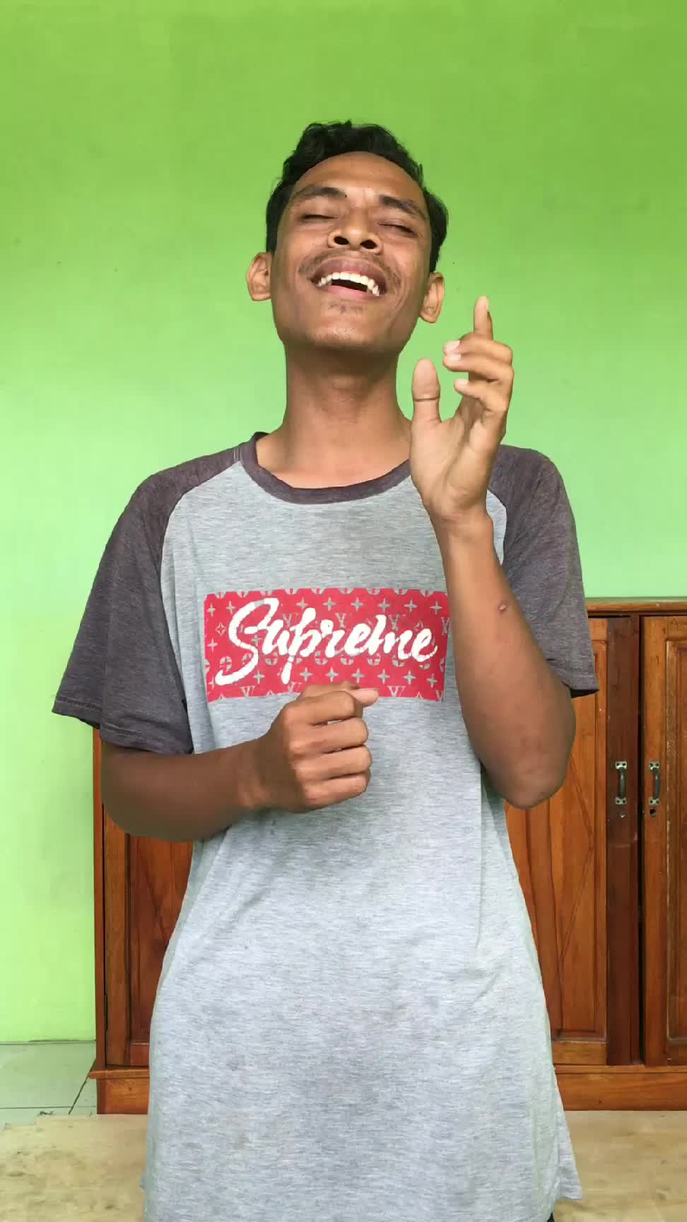 KDI 2021 MALIK ABDUL AZIZ ENDE-NTT 21 TAHUN MENGEJAR BADAI#OnlineAuditionKDI2021